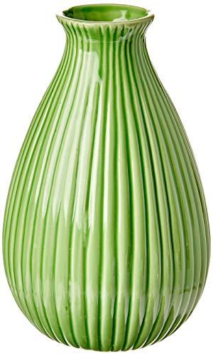 Crispin Vaso 18 * 11cm Ceramica Verde Av Home & Co Único