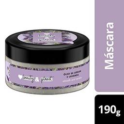 Creme de Tratamento Love Beauty and Planet Smooth & Serene 190g, Love Beauty & Planet
