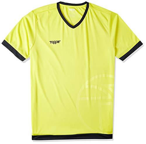 Camisa Futebol Cup, Topper, Masculino, Amarelo, P
