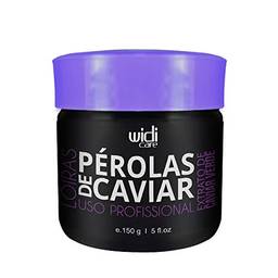 Pérolas de Caviar Extract Loiras, Widi Care, Preto, Pequeno