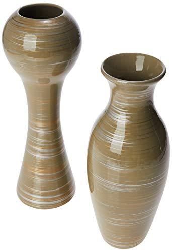 Vaso Duo Redondo Ceramicas Pegorin Garoa