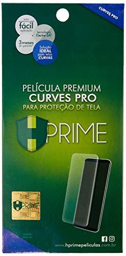 Pelicula Curves Pro para Samsung Galaxy S10 Plus, HPrime, Película Protetora de Tela para Celular, Transparente
