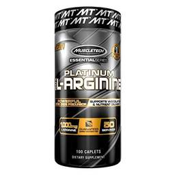 L-Arginina Platinum (100 caps) - Muscletech
