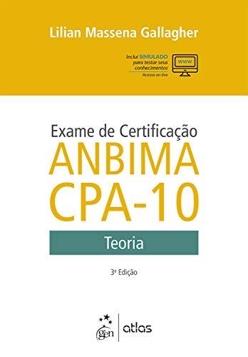 Exame de Certificação Anbima CPA-10