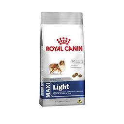 Ração Royal Canin Maxi Light Cães Adultos 15Kg