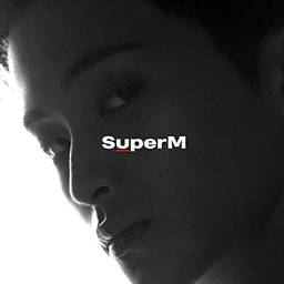 SuperM The 1st Mini Album 'SuperM' [MARK Ver.]