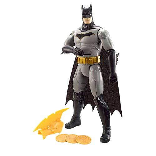 Action Figure Batman Deluxe 30 cm DC Comics - Mattel