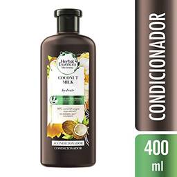 Condicionador Herbal Essences Bio: Renew Leite de Coco 400ml, Herbal Essences