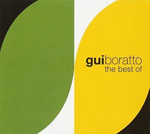 Gui Boratto - The Best Of [CD]