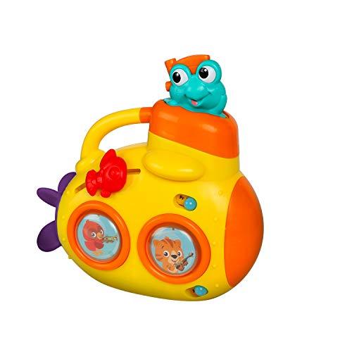Discovery Submarine™ Musical Toy - Baby Einstein, Baby Einstein, Laranja/Amarelo/Vermelho