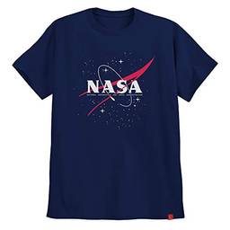 Camiseta Nasa Geek Astronomia Camisa Masculina Aeronautics M