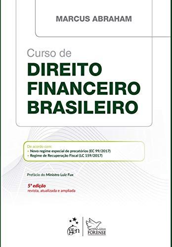 Curso de direito financeiro brasileiro
