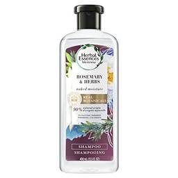 Shampoo Herbal Essences Bio:Renew Alecrim e Ervas 400ml, Herbal Essences