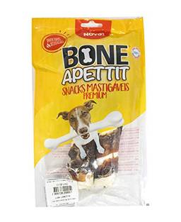 Bone Apettit Combo Roll-Retriver 8" com 2 Unidades