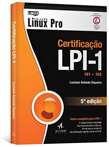 Certificação LPI-1 101 102: Linux New Media