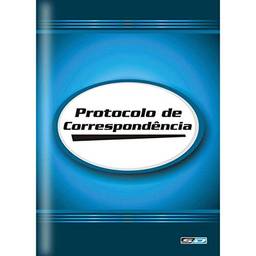 Livro Protocolo Correspond, São Domingos, 5887-9, Multicor