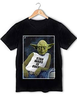 Camiseta Star Wars Is Over