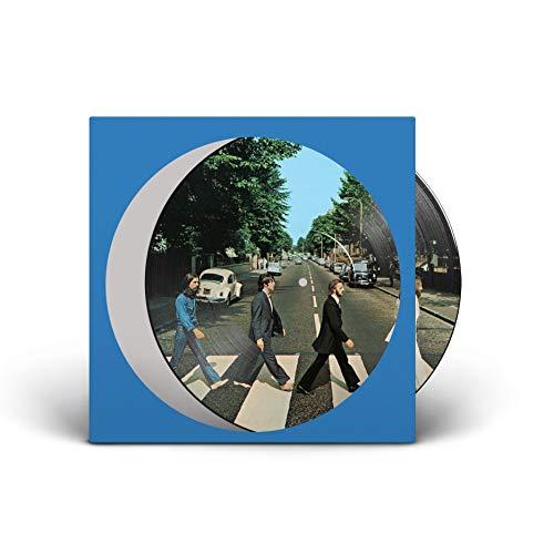 Abbey Road Anniversary (Picture Disc) [Disco de Vinil]