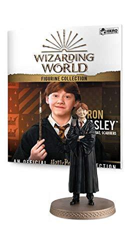 Wizarding World - Harry Potter Ed. 10 - Ron Weasley (with Scabbers)