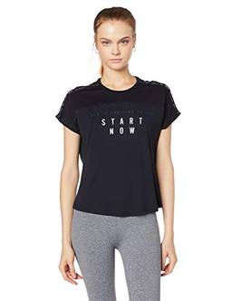 T-Shirt Skin Fit Recorte New Trip, Alto Giro, Feminino, Preto, G