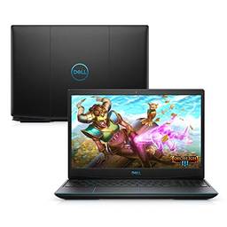 Notebook Gamer Dell G3-3590-A50P, 9ª Geração Intel Core i5-9300h, 8GB RAM, 512GB SSD, NVI GTX 1650, Tela FHD 15.6", Windows 10