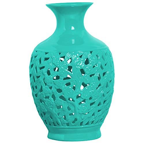 Vaso Com Recorte M Ceramicas Pegorin Tiffany