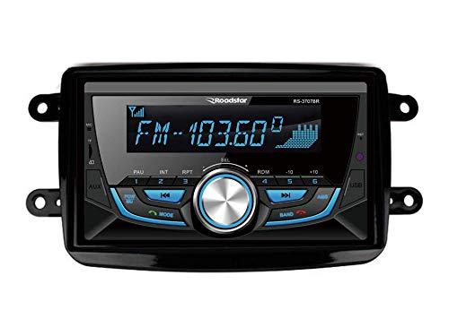 Auto Radio Renault DUSTER Bluetooth FM MP3 Black Piano