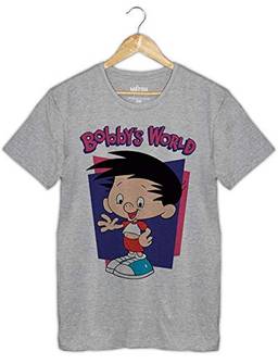 Camiseta O FantáStico Mundo De Bobby