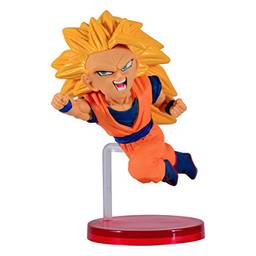 Action Figure Wcf Dragon Ball Super Goku Saiyajin 3 Banpresto Multicores