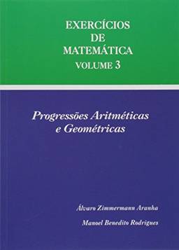 Exercício de Matemática - Volume 3