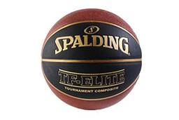 Spalding Bola Basquete  TF-ELITE Indoor/Outdoor  CBB - Microfibra