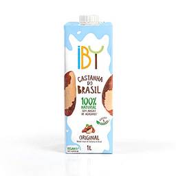 Bebida vegetal à base de Castanha-do-Brasil Original Iby Foods 1L