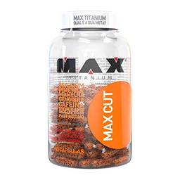 Max Cut 60 cápsulas - Max Titanium
