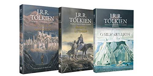 Kit Grandes Contos Tolkien