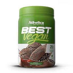 Best Vegan - 500g Cacau, Athletica Nutrition