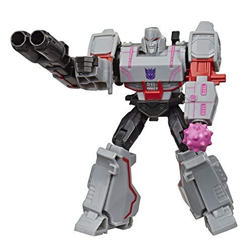 Figura Transformers Cyberverse Warrior Megatron - E7087 - Hasbro