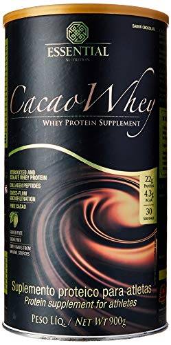 Cacao Whey 900g - Essential Nutrition