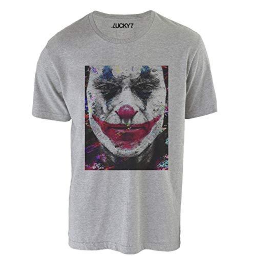 Camiseta Eleven Brand Cinza G Masculina - Joker