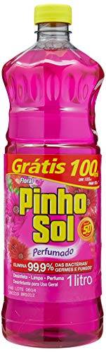 Desinfetante, Pinho Sol, Floral, 1000 ml