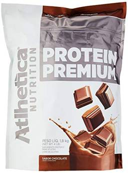 Protein Premium Pro Series - 1800g Refil Chocolate, Athletica Nutrition