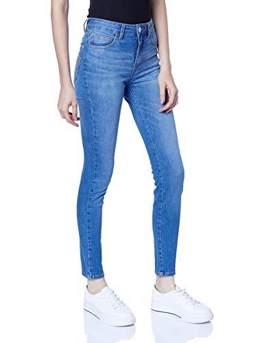 Calça Jeans Michelle High Skinny, Triton, Feminino, Indigo, 40