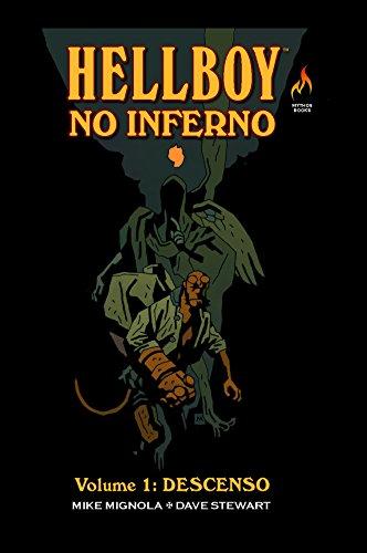 Hellboy no Inferno - Volume 1