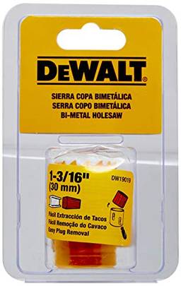 Serra Copo,  DeWalt,  DW19019,  Amarelo