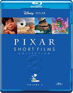Pixar Short Films Collection Volume 3 [Blu-ray]