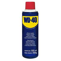 Wd-40 Spray Produto Multiusos 300 Ml