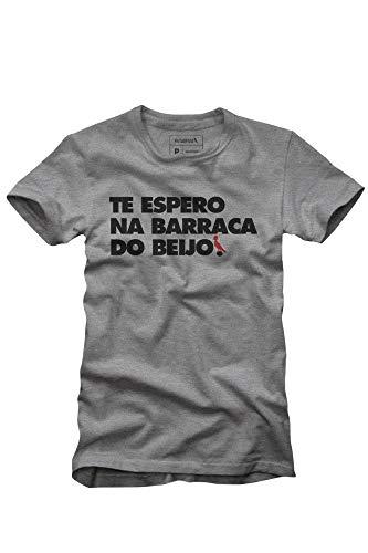 Camiseta Barraca Do Beijo