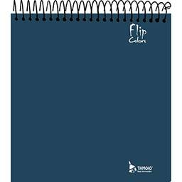 Caderno de 10 Matérias Capa Dura 2019 x 4 Unidades, Tamoio 2415, Azul