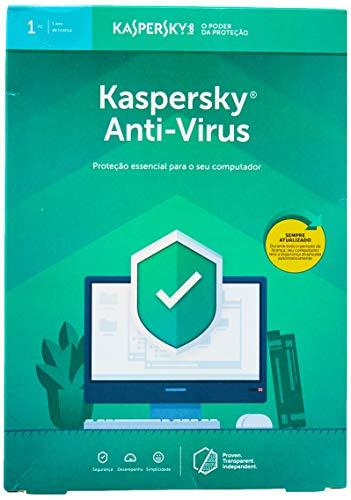 Kaspersky Anti-Virus - 1 PC,   KASPERSKY, KL1171K5AFS-9