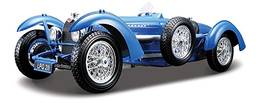 1934 Bugatti Type 59 1/18 Infantil Burago Azul