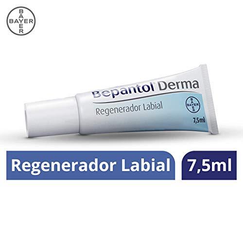 Hidratante Regenerador Labial, Bepantol Derma, 7.5ml